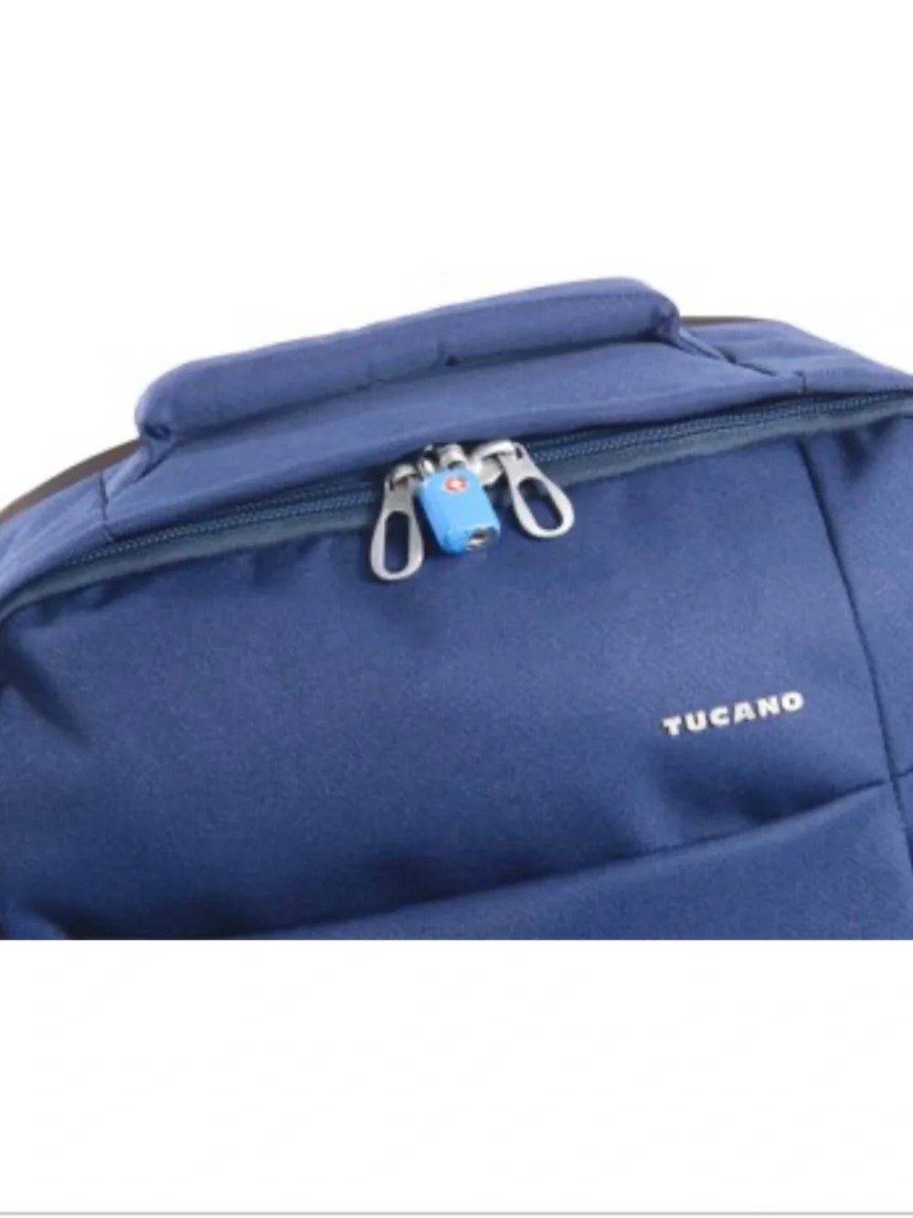 Tucano Milano Italy Tugo Medium Travel Backpack
